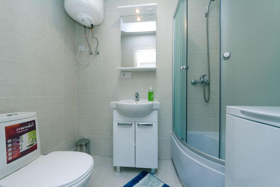 Apartments Smarthause Kyiv Exterior photo